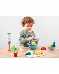 Set di Alimenti Ecoiffier Delicious