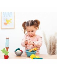 Set di Alimenti Ecoiffier Delicious