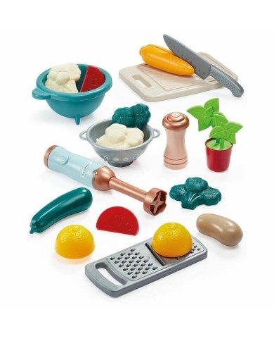 Set di Alimenti Ecoiffier Delicious Set di Alimenti Ecoiffier Delicious