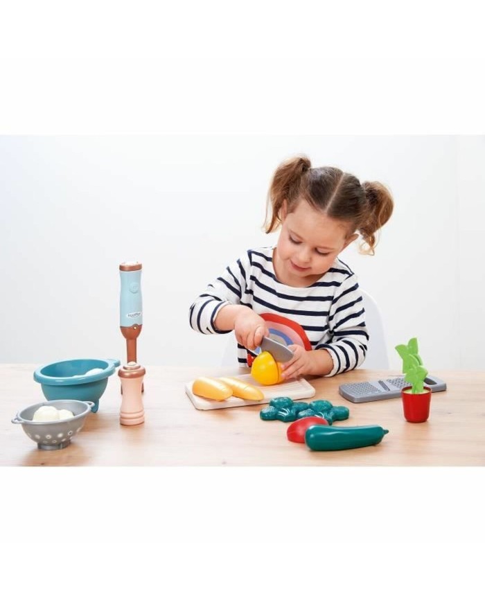 Set di Alimenti Ecoiffier Delicious