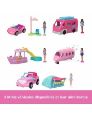 Personaggi d'Azione Barbie Mini BarbieLand-Assortment HYF38