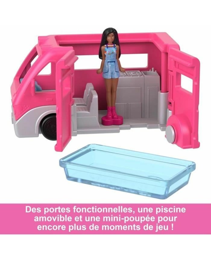 Personaggi d'Azione Barbie Mini BarbieLand-Assortment HYF38