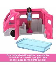 Personaggi d'Azione Barbie Mini BarbieLand-Assortment HYF38