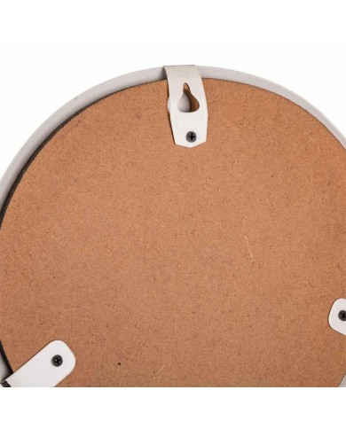 Specchio da parete Alexandra House Living 82 x 5 x 42 cm Rettangolare