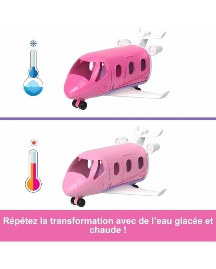 Personaggi d'Azione Barbie Mini BarbieLand-Assortment HYF38