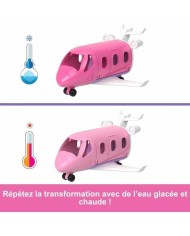 Personaggi d'Azione Barbie Mini BarbieLand-Assortment HYF38