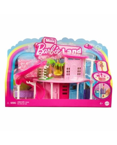 Playset Barbie Mini-BarbieLand-House Playset Barbie Mini-BarbieLand-House