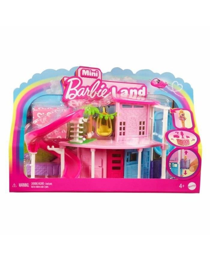 Playset Barbie Mini-BarbieLand-House Playset Barbie Mini-BarbieLand-House