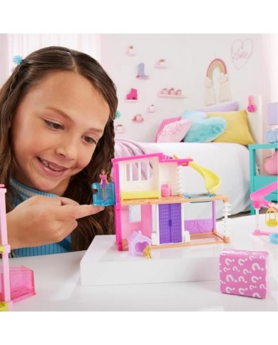 Playset Barbie Mini-BarbieLand-House Playset Barbie Mini-BarbieLand-House