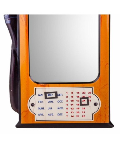 Specchio da parete Alexandra House Living 82 x 5 x 42 cm Rettangolare