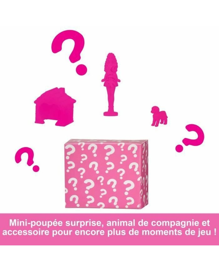 Playset Barbie Mini-BarbieLand-House Playset Barbie Mini-BarbieLand-House