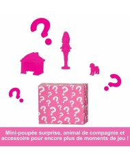 Playset Barbie Mini-BarbieLand-House Playset Barbie Mini-BarbieLand-House