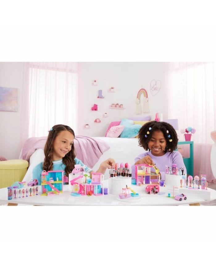 Playset Barbie Mini-BarbieLand-House Playset Barbie Mini-BarbieLand-House