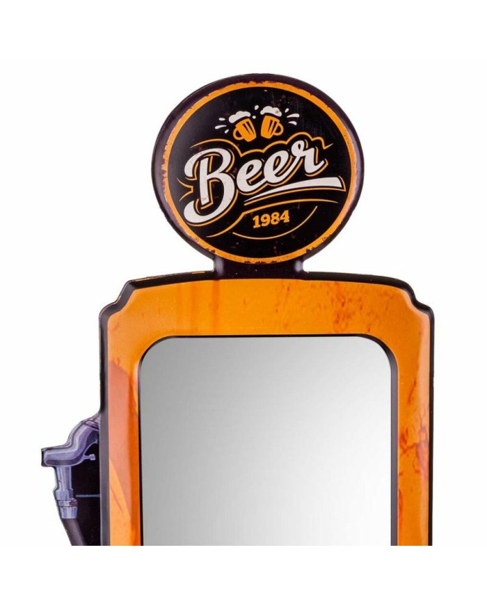 Specchio da parete Alexandra House Living 82 x 5 x 42 cm Rettangolare