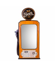 Specchio da parete Alexandra House Living 82 x 5 x 42 cm Rettangolare