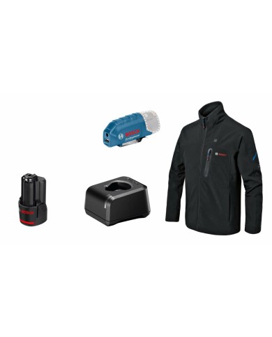 Giacca BOSCH 06188000FX Multicolore (S) Giacca BOSCH 06188000FX Multicolore (S)