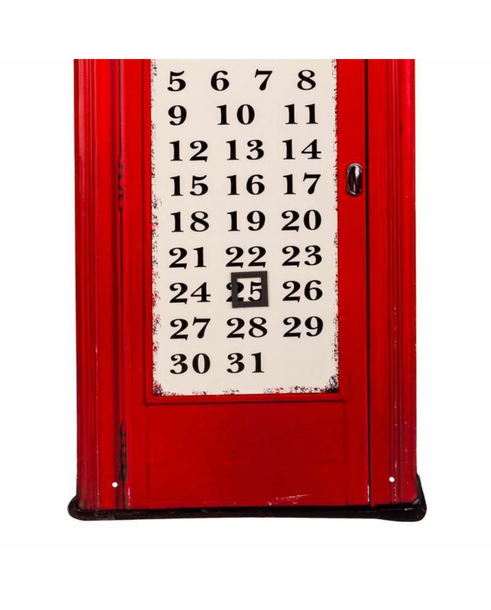 Placca da Parete Alexandra House Living Telephone Ferro Placca da Parete Alexandra House Living Telephone Ferro