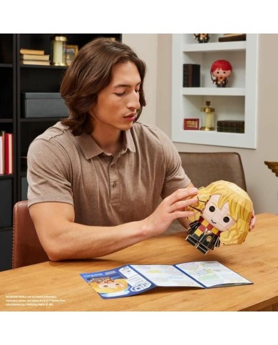 Puzzle 3D Spin Master Hermione Granger Harry Potter Puzzle 3D Spin Master Hermione Granger Harry Potter