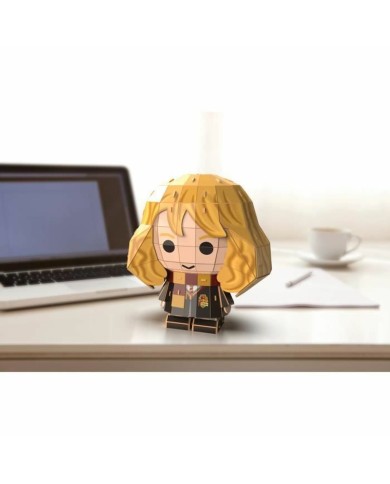 Puzzle 3D Spin Master Hermione Granger Harry Potter Puzzle 3D Spin Master Hermione Granger Harry Potter