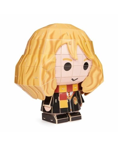 Puzzle 3D Spin Master Hermione Granger Harry Potter Puzzle 3D Spin Master Hermione Granger Harry Potter