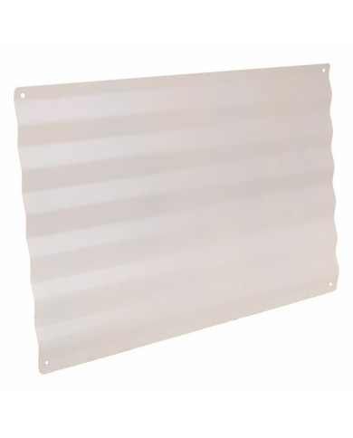 Placca da Parete Alexandra House Living Cold Drink Ferro 59 x 1 x 40 cm