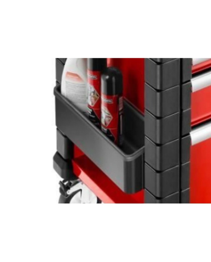 Supporto Facom JET.LA1 Nero Caucciù 38 x 12,5 x 11,2 cm