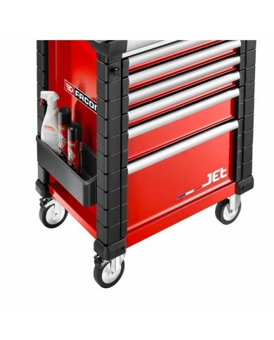 Supporto Facom JET.LA1 Nero Caucciù 38 x 12,5 x 11,2 cm Supporto Facom JET.LA1 Nero Caucciù 38 x 12,5 x 11,2 cm