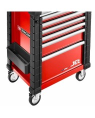 Supporto Facom JET.LA1 Nero Caucciù 38 x 12,5 x 11,2 cm