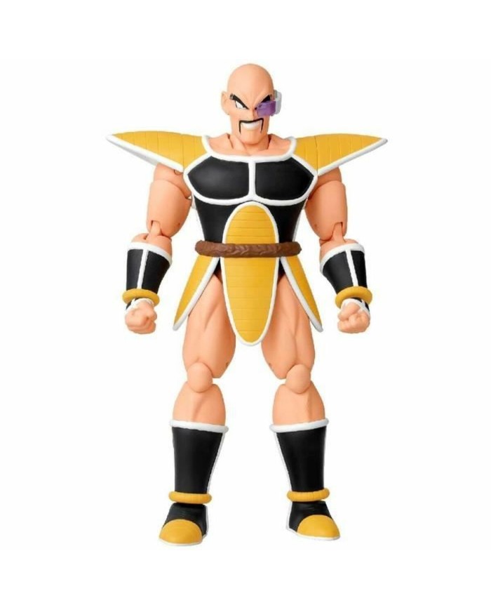 Statuina da Collezione Bandai Dragon Stars Nappa 17 cm PVC Statuina da Collezione Bandai Dragon Stars Nappa 17 cm PVC