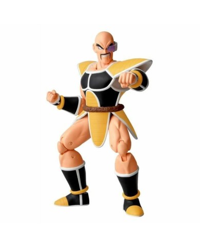 Statuina da Collezione Bandai Dragon Stars Nappa 17 cm PVC Statuina da Collezione Bandai Dragon Stars Nappa 17 cm PVC