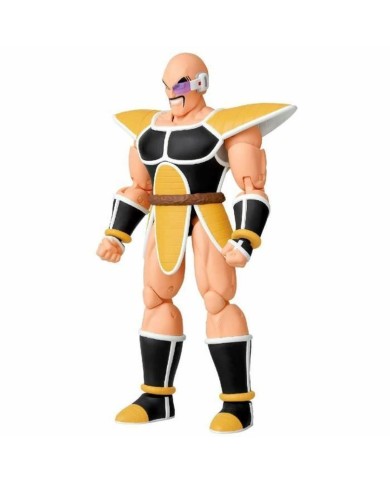 Statuina da Collezione Bandai Dragon Stars Nappa 17 cm PVC Statuina da Collezione Bandai Dragon Stars Nappa 17 cm PVC