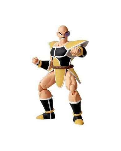Statuina da Collezione Bandai Dragon Stars Nappa 17 cm PVC Statuina da Collezione Bandai Dragon Stars Nappa 17 cm PVC