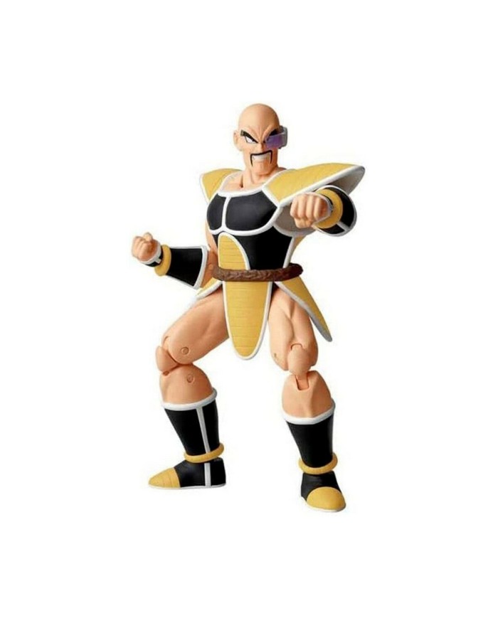 Statuina da Collezione Bandai Dragon Stars Nappa 17 cm PVC Statuina da Collezione Bandai Dragon Stars Nappa 17 cm PVC