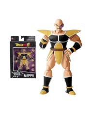 Statuina da Collezione Bandai Dragon Stars Nappa 17 cm PVC Statuina da Collezione Bandai Dragon Stars Nappa 17 cm PVC