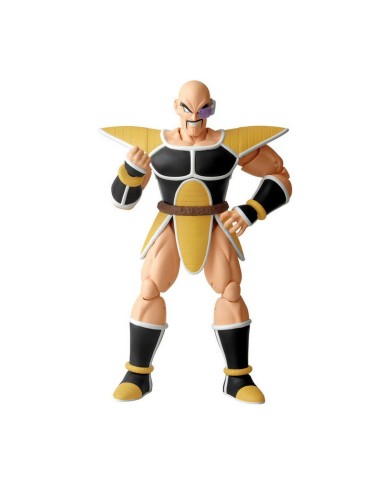 Statuina da Collezione Bandai Dragon Stars Nappa 17 cm PVC Statuina da Collezione Bandai Dragon Stars Nappa 17 cm PVC