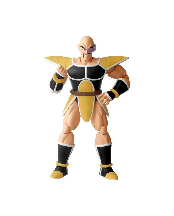 Statuina da Collezione Bandai Dragon Stars Nappa 17 cm PVC Statuina da Collezione Bandai Dragon Stars Nappa 17 cm PVC