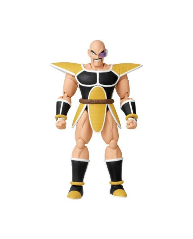 Statuina da Collezione Bandai Dragon Stars Nappa 17 cm PVC Statuina da Collezione Bandai Dragon Stars Nappa 17 cm PVC