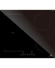 Piano Cottura ad Induzione Continental Edison CETI4ZFLEX3 7200 W