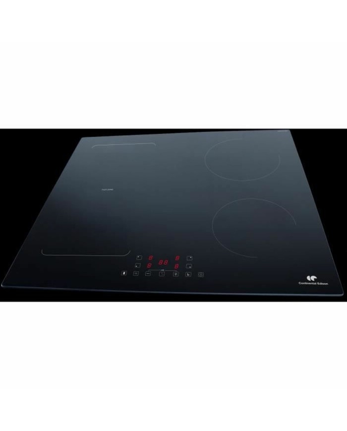 Piano Cottura ad Induzione Continental Edison CETI4ZFLEX3 7200 W
