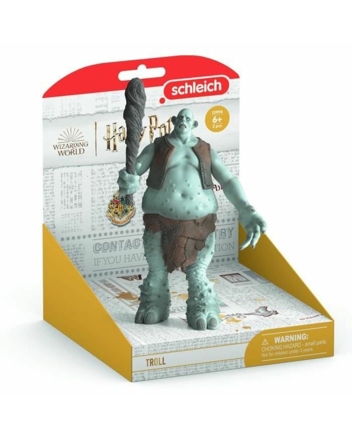 Personaggio Harry Potter Schleich 13994 Troll Personaggio Harry Potter Schleich 13994 Troll