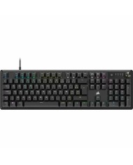 Tastiera Corsair K70 CORE Nero Francese AZERTY