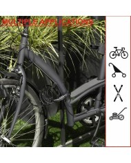 Catena con lucchetto Master Lock