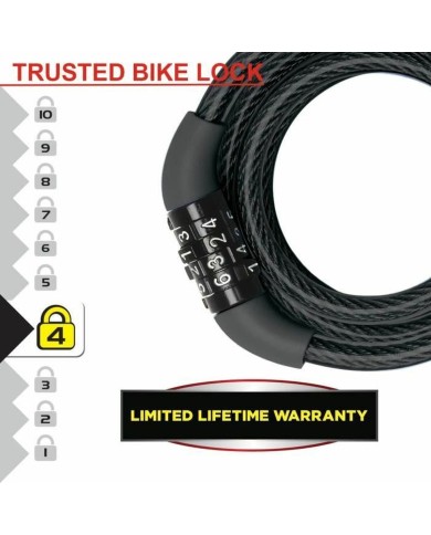 Catena con lucchetto Master Lock Catena con lucchetto Master Lock