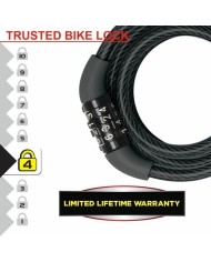 Catena con lucchetto Master Lock