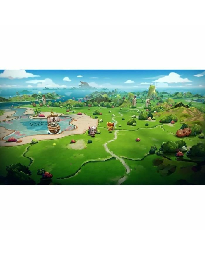 Videogioco per Switch Just For Games Cat Quest III Videogioco per Switch Just For Games Cat Quest III