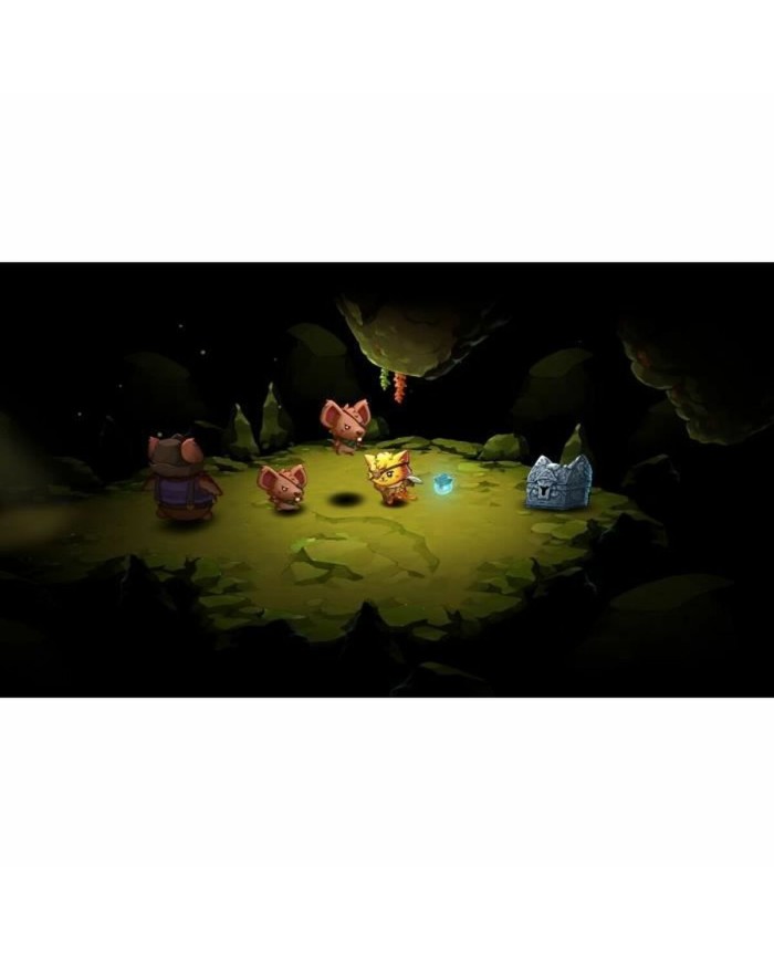 Videogioco per Switch Just For Games Cat Quest III Videogioco per Switch Just For Games Cat Quest III