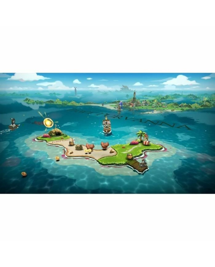 Videogioco per Switch Just For Games Cat Quest III Videogioco per Switch Just For Games Cat Quest III