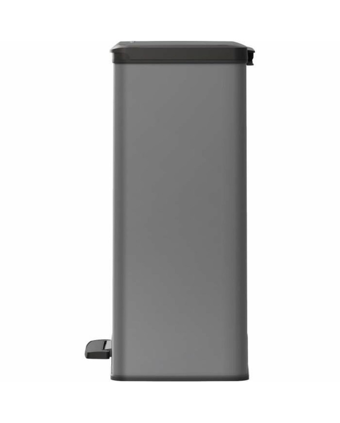 Secchio della spazzatura Curver Grigio