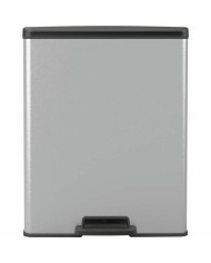 Secchio della spazzatura Curver 254610 Plastica 65 L Secchio della spazzatura Curver 254610 Plastica 65 L