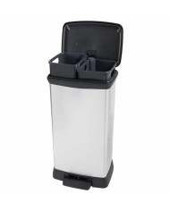 Secchio della spazzatura Curver 254610 Plastica 65 L Secchio della spazzatura Curver 254610 Plastica 65 L